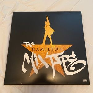 The Hamilton Mixtape 2 Vinyl LP Album